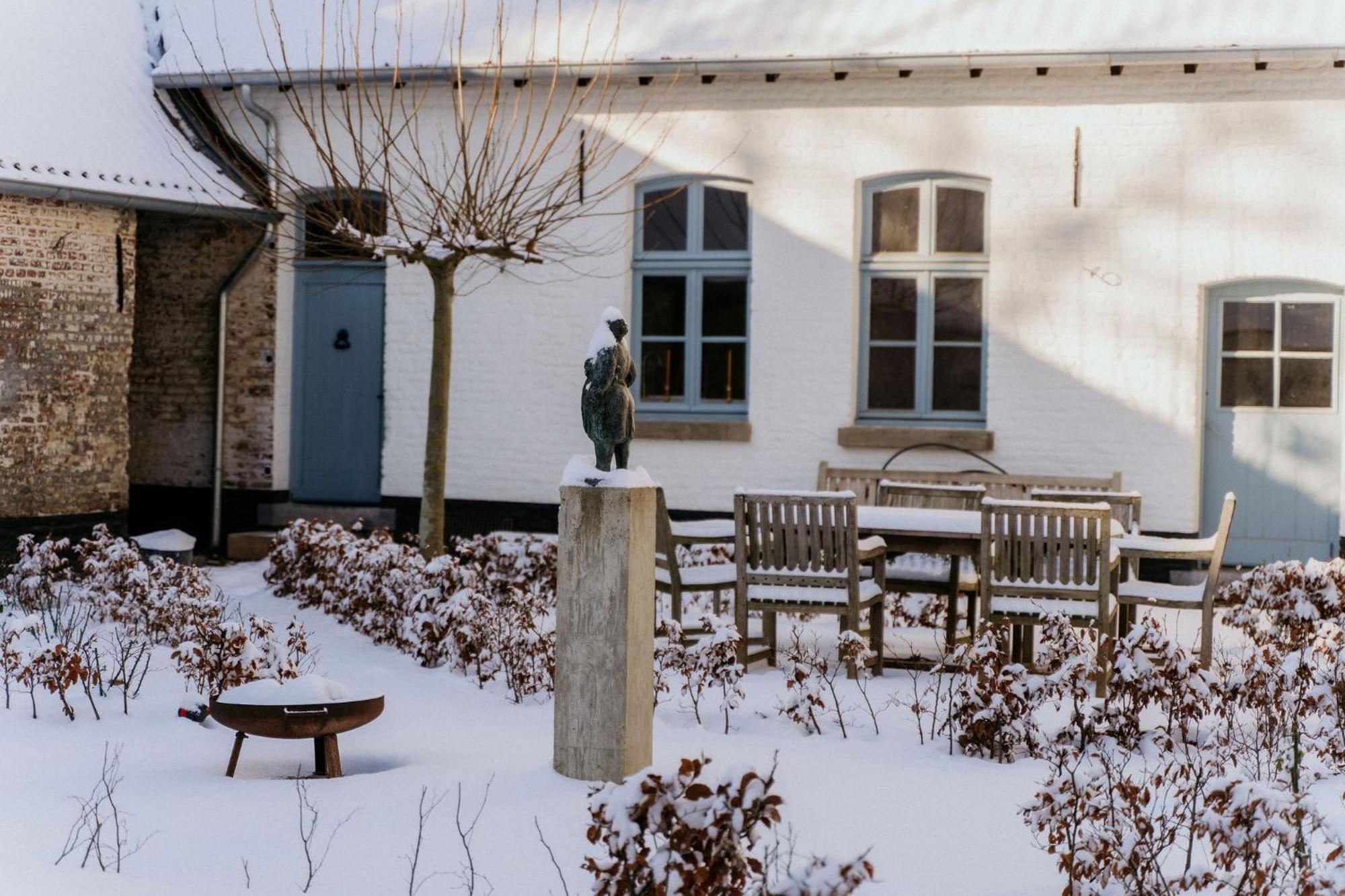 Cottage Landgoed Frymerson Sint Odiliënberg Exteriér fotografie