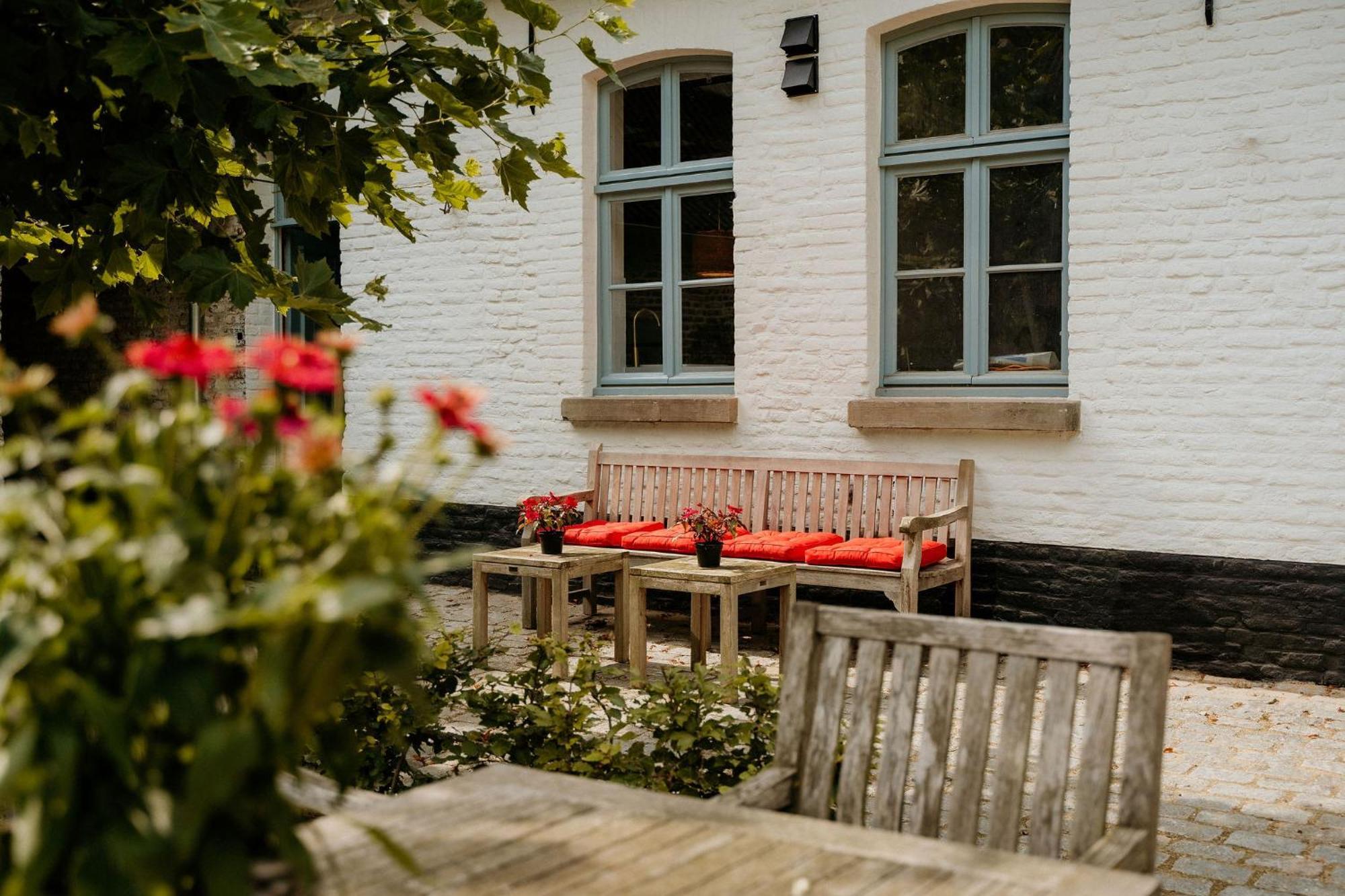 Cottage Landgoed Frymerson Sint Odiliënberg Exteriér fotografie