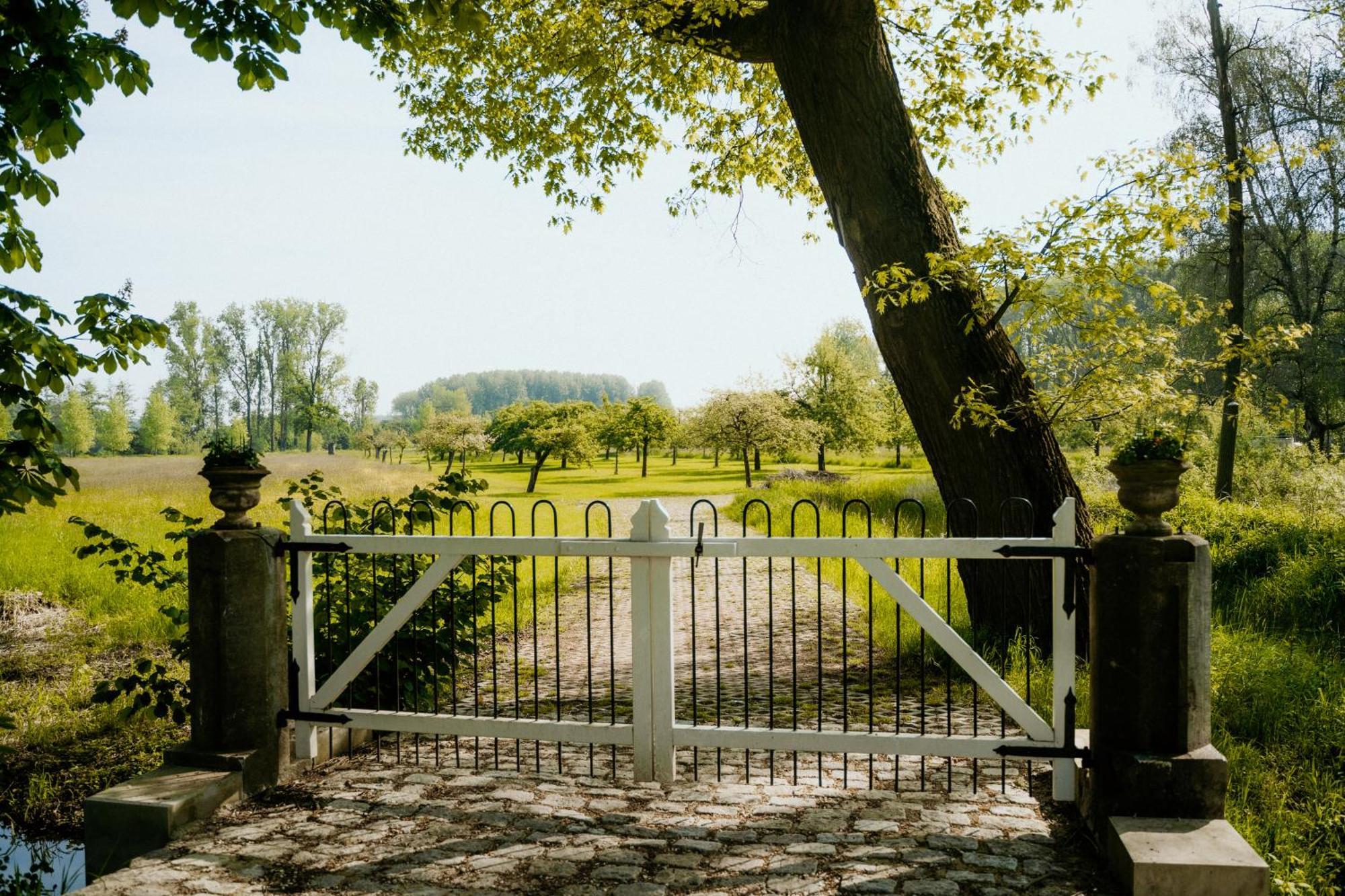 Cottage Landgoed Frymerson Sint Odiliënberg Exteriér fotografie
