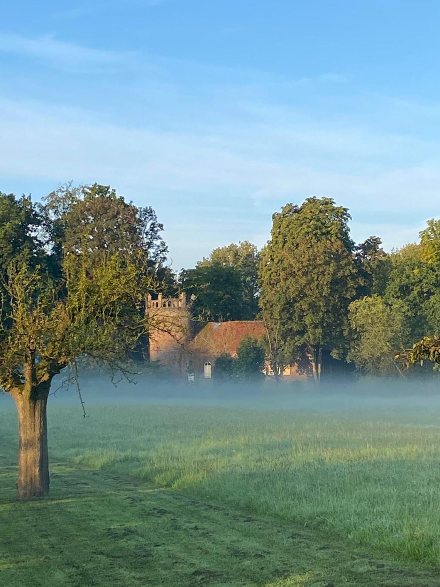 Cottage Landgoed Frymerson Sint Odiliënberg Exteriér fotografie