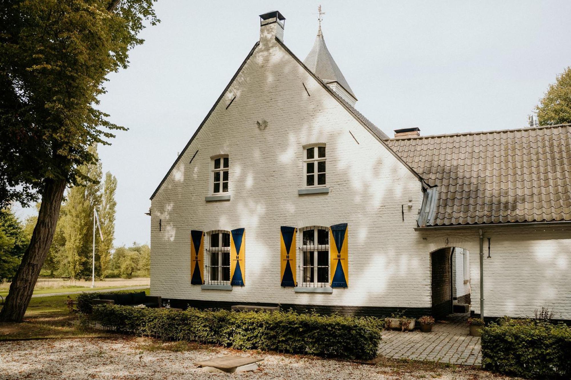 Cottage Landgoed Frymerson Sint Odiliënberg Exteriér fotografie